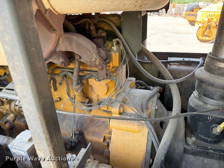 image for item EA0468 2013 Sullivan Palatek D250PJD air compressor
