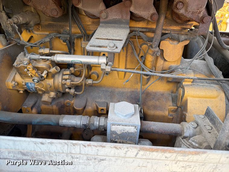 image for item EA0468 2013 Sullivan Palatek D250PJD air compressor