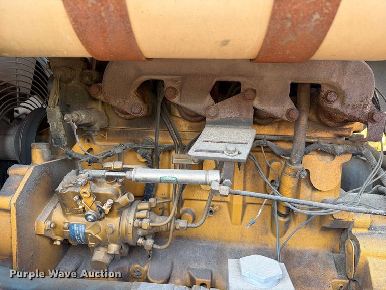 image for item EA0468 2013 Sullivan Palatek D250PJD air compressor