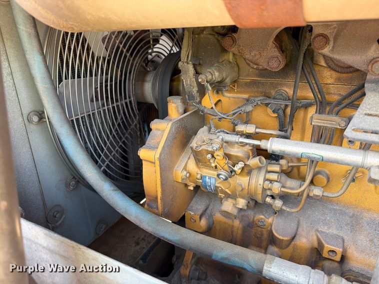 image for item EA0468 2013 Sullivan Palatek D250PJD air compressor