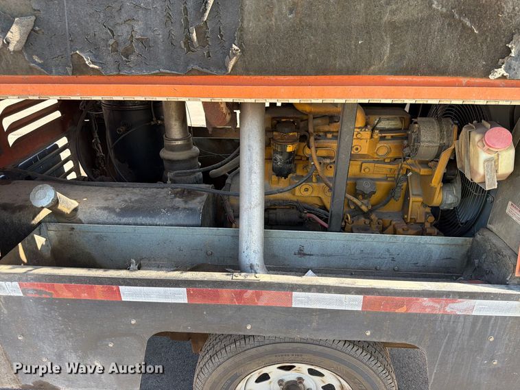 image for item EA0468 2013 Sullivan Palatek D250PJD air compressor