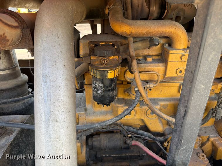 image for item EA0468 2013 Sullivan Palatek D250PJD air compressor