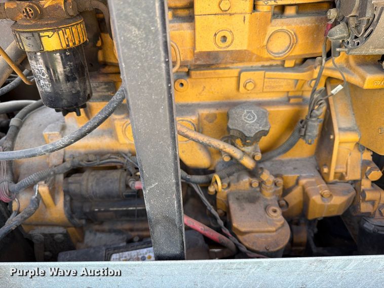 image for item EA0468 2013 Sullivan Palatek D250PJD air compressor