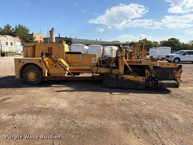 image for item EA0469 Blaw Knox RW195-C road widener