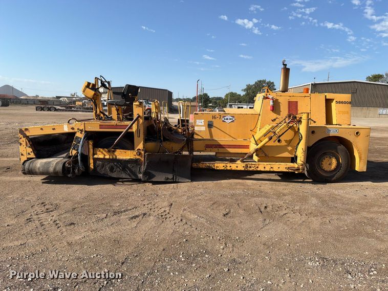 image for item EA0469 Blaw Knox RW195-C road widener