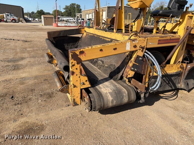 image for item EA0469 Blaw Knox RW195-C road widener