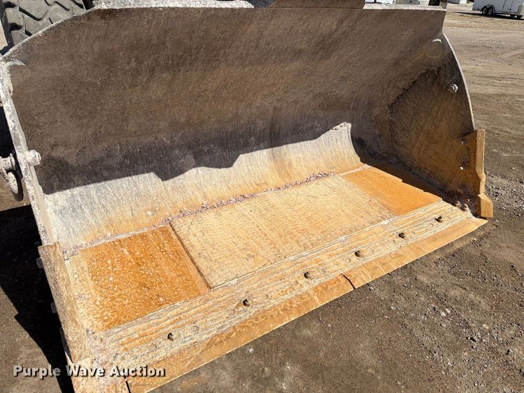 image for item EA0474 2013 Caterpillar 950K wheel loader