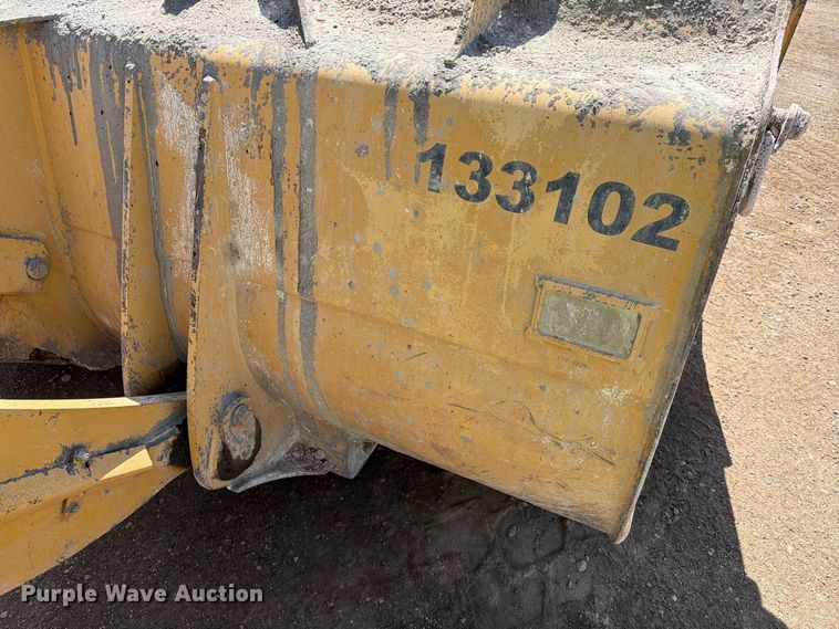 image for item EA0474 2013 Caterpillar 950K wheel loader