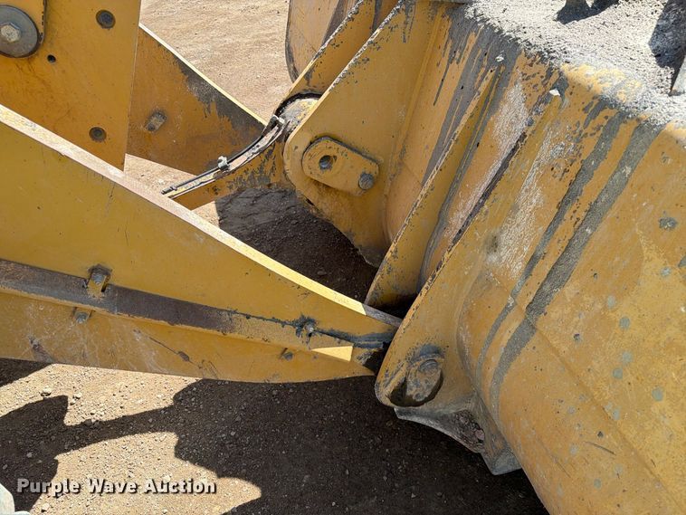 image for item EA0474 2013 Caterpillar 950K wheel loader