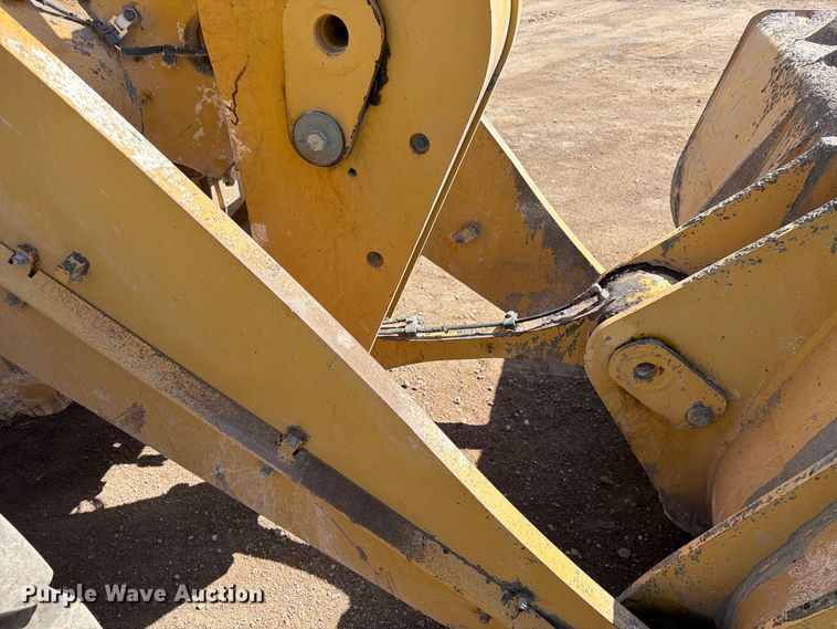 image for item EA0474 2013 Caterpillar 950K wheel loader