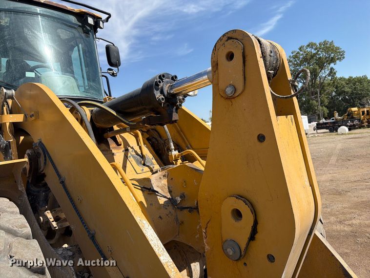 image for item EA0474 2013 Caterpillar 950K wheel loader