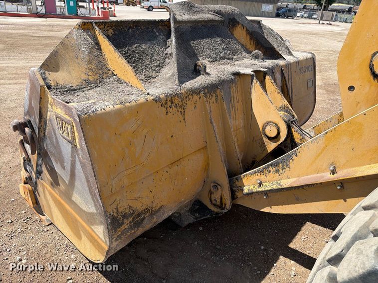 image for item EA0474 2013 Caterpillar 950K wheel loader