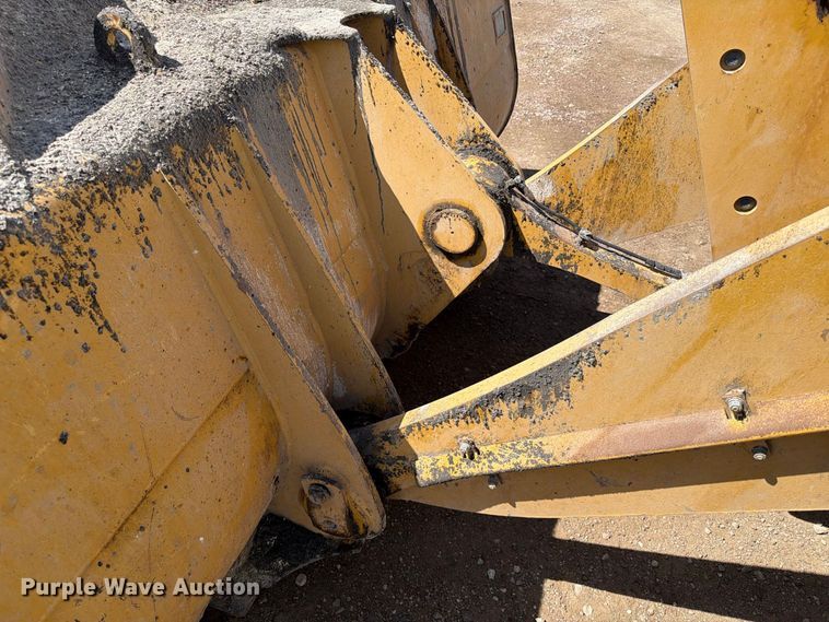 image for item EA0474 2013 Caterpillar 950K wheel loader