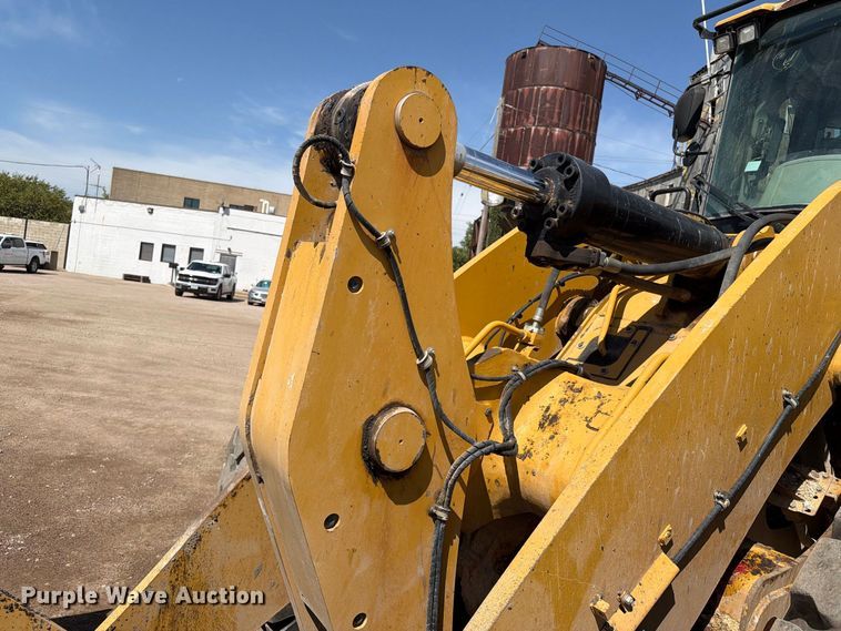 image for item EA0474 2013 Caterpillar 950K wheel loader