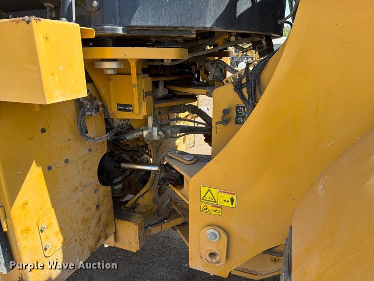 image for item EA0474 2013 Caterpillar 950K wheel loader