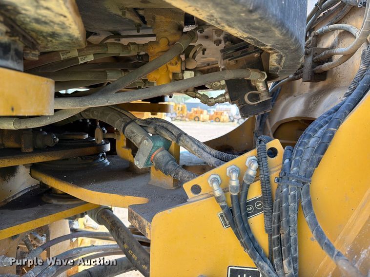 image for item EA0474 2013 Caterpillar 950K wheel loader