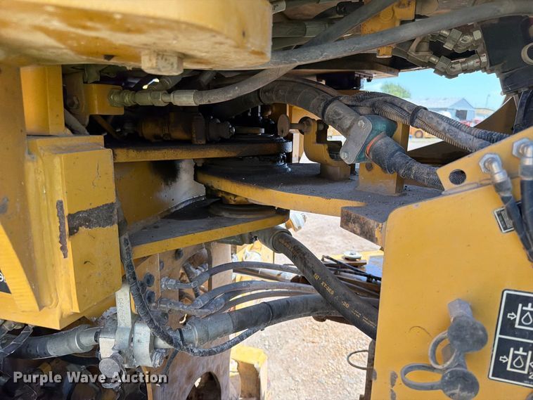 image for item EA0474 2013 Caterpillar 950K wheel loader