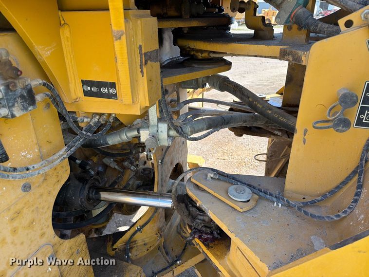 image for item EA0474 2013 Caterpillar 950K wheel loader