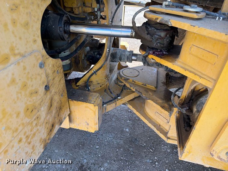 image for item EA0474 2013 Caterpillar 950K wheel loader
