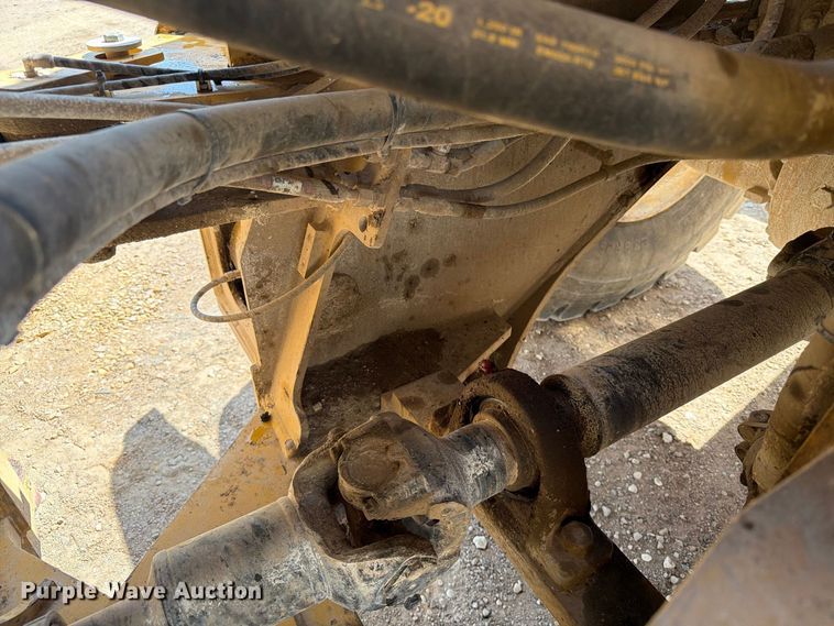 image for item EA0474 2013 Caterpillar 950K wheel loader