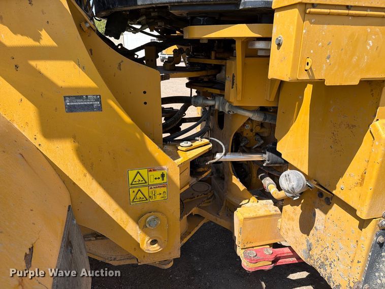 image for item EA0474 2013 Caterpillar 950K wheel loader