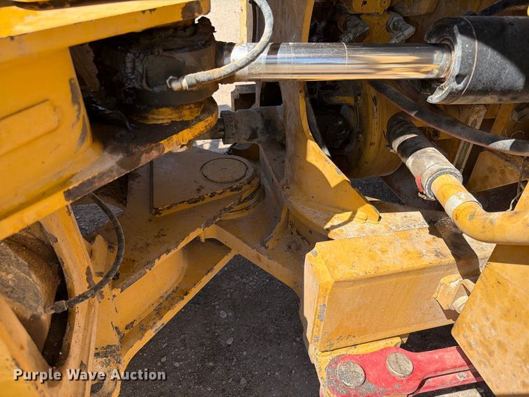 image for item EA0474 2013 Caterpillar 950K wheel loader