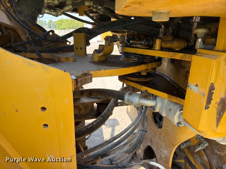 image for item EA0474 2013 Caterpillar 950K wheel loader