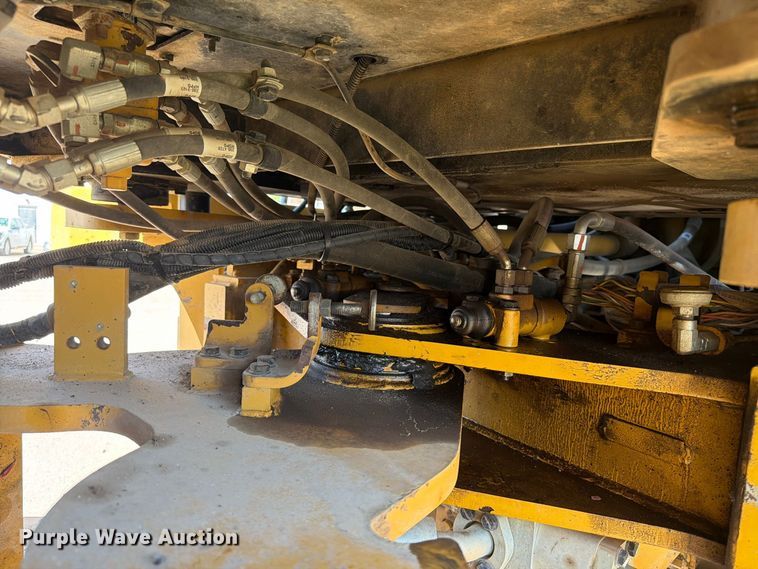image for item EA0474 2013 Caterpillar 950K wheel loader