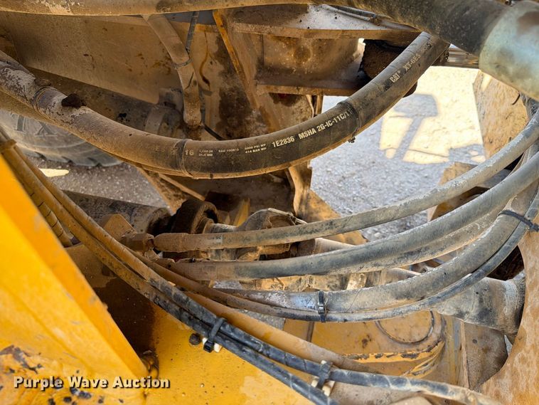 image for item EA0474 2013 Caterpillar 950K wheel loader