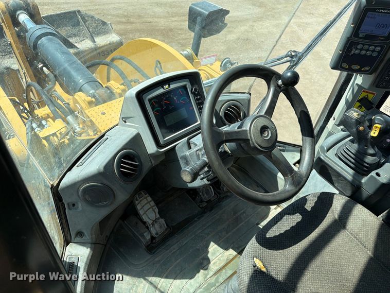 image for item EA0474 2013 Caterpillar 950K wheel loader