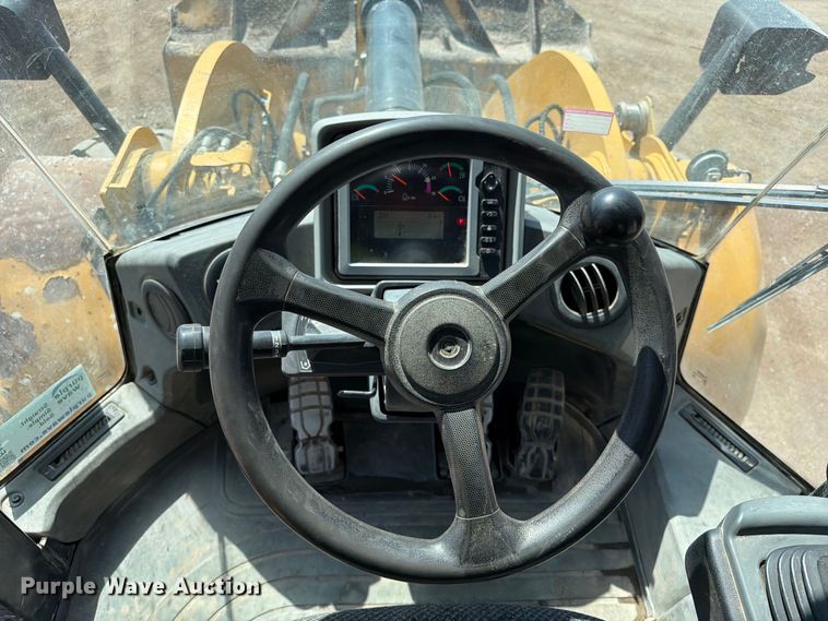 image for item EA0474 2013 Caterpillar 950K wheel loader