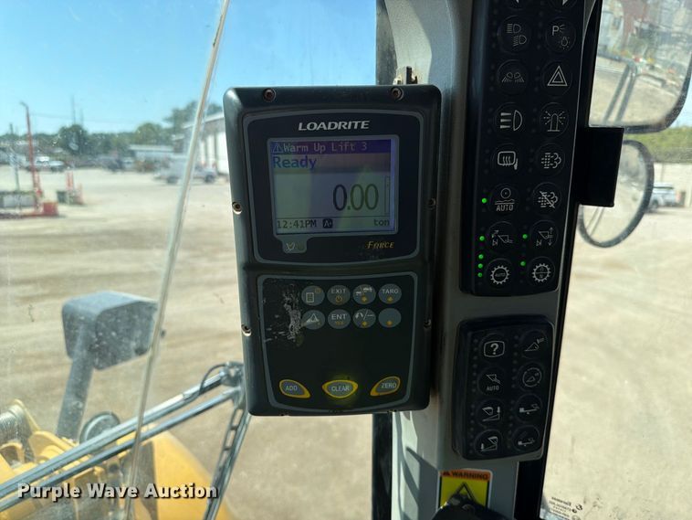 image for item EA0474 2013 Caterpillar 950K wheel loader