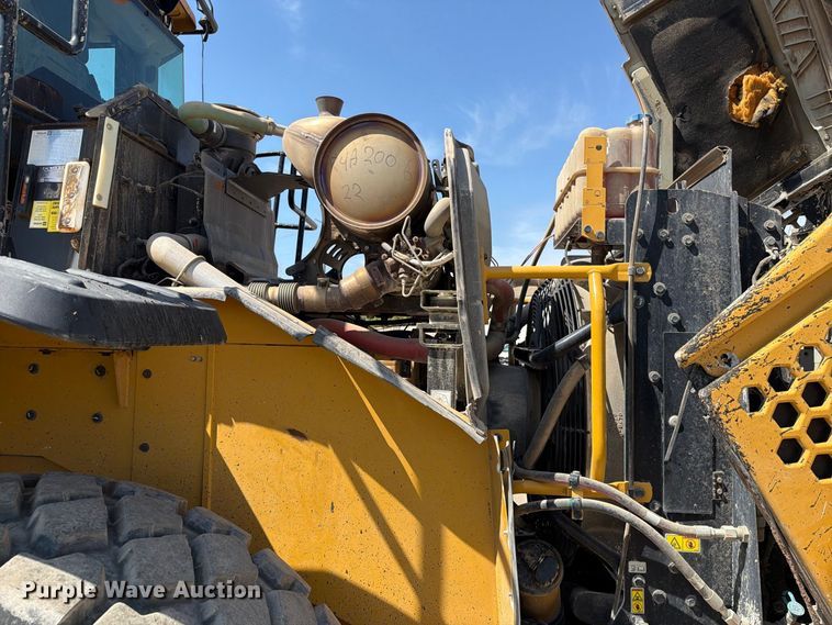 image for item EA0474 2013 Caterpillar 950K wheel loader