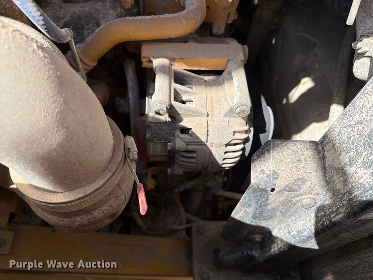 image for item EA0474 2013 Caterpillar 950K wheel loader