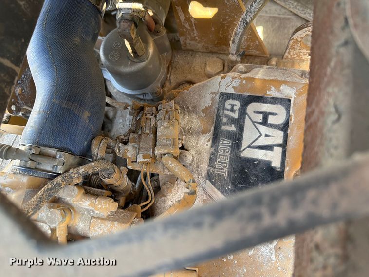 image for item EA0474 2013 Caterpillar 950K wheel loader