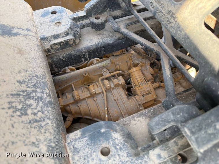 image for item EA0474 2013 Caterpillar 950K wheel loader