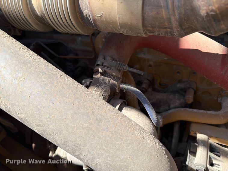 image for item EA0474 2013 Caterpillar 950K wheel loader