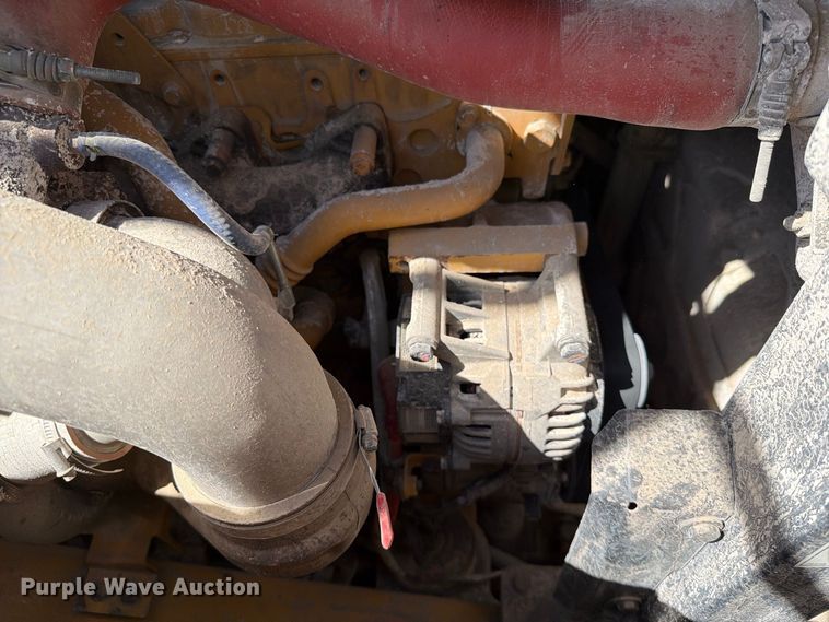 image for item EA0474 2013 Caterpillar 950K wheel loader