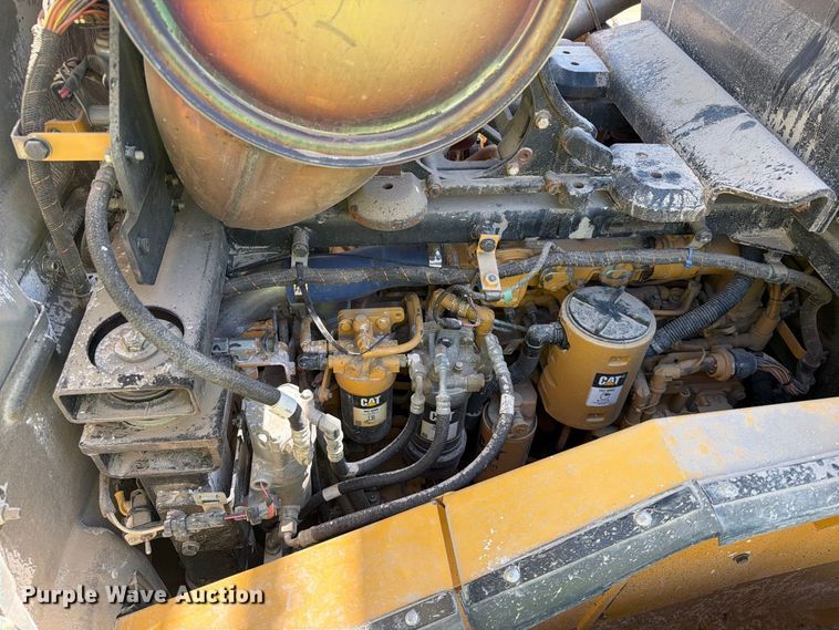 image for item EA0474 2013 Caterpillar 950K wheel loader