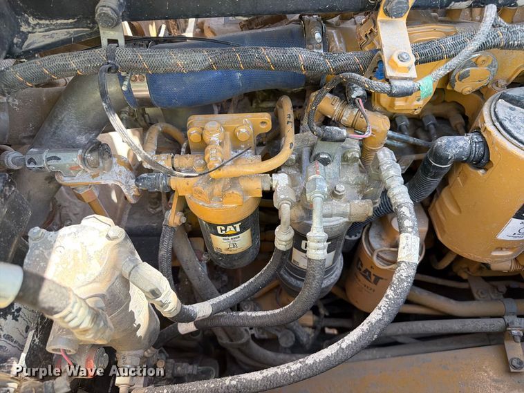 image for item EA0474 2013 Caterpillar 950K wheel loader