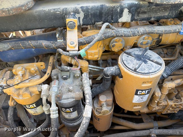 image for item EA0474 2013 Caterpillar 950K wheel loader
