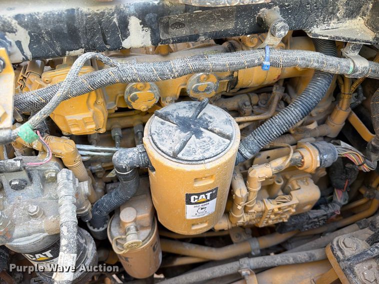 image for item EA0474 2013 Caterpillar 950K wheel loader