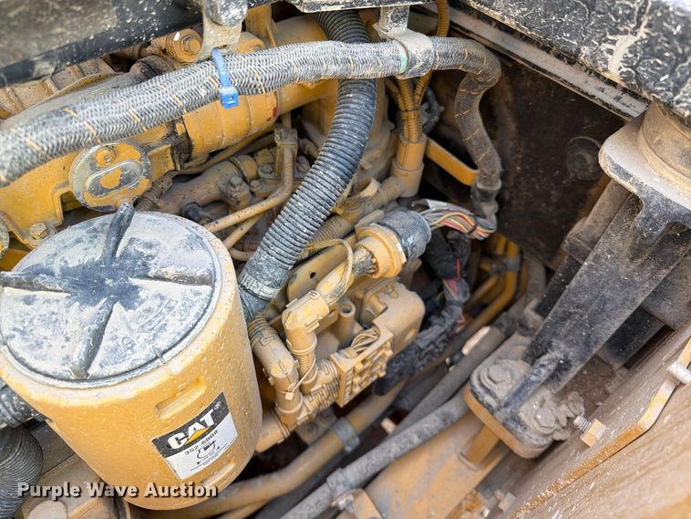image for item EA0474 2013 Caterpillar 950K wheel loader