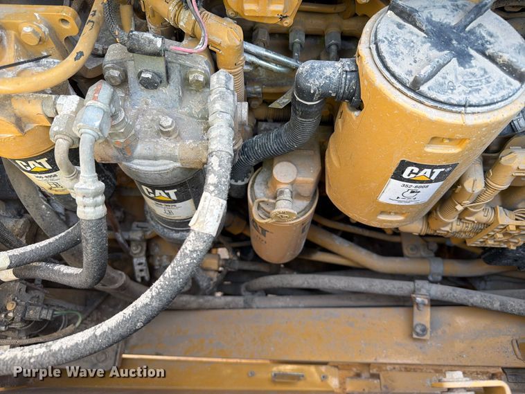 image for item EA0474 2013 Caterpillar 950K wheel loader