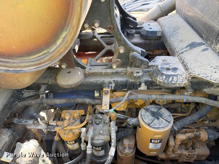 image for item EA0474 2013 Caterpillar 950K wheel loader