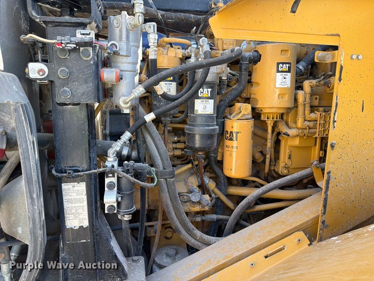 image for item EA0474 2013 Caterpillar 950K wheel loader