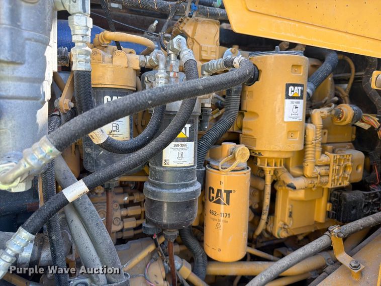 image for item EA0474 2013 Caterpillar 950K wheel loader