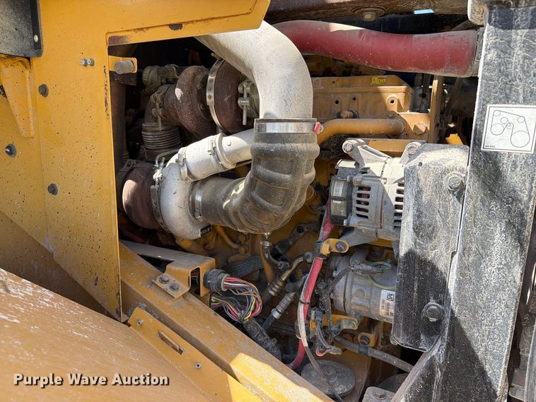 image for item EA0474 2013 Caterpillar 950K wheel loader