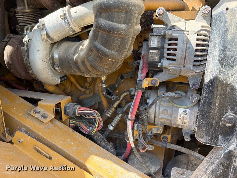 image for item EA0474 2013 Caterpillar 950K wheel loader