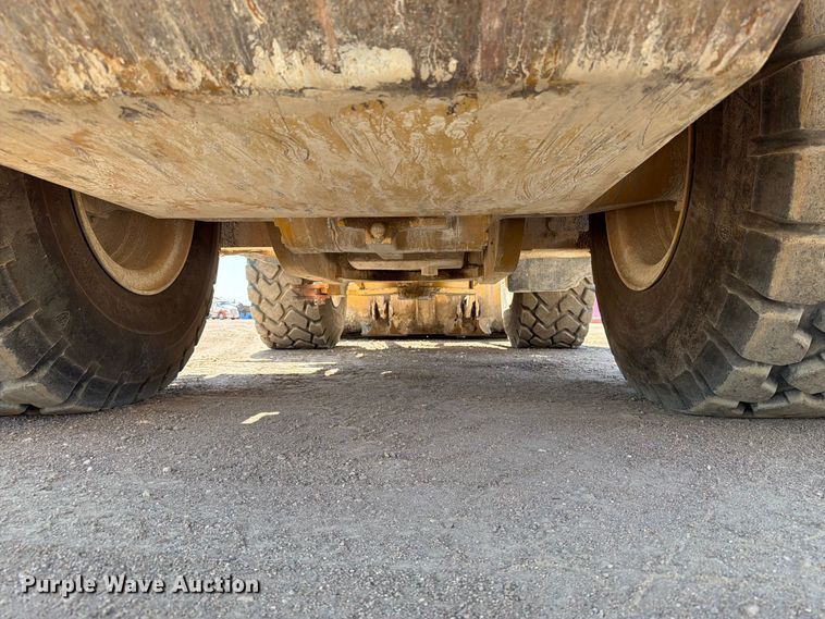 image for item EA0474 2013 Caterpillar 950K wheel loader